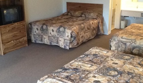 Habitación Deluxe doble, varias camas