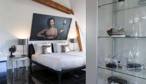 Villa Apartment