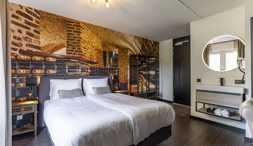 Habitación Confort doble, balcón