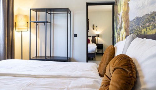 Habitación familiar