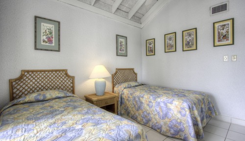 Apartamento estándar, 2 habitaciones