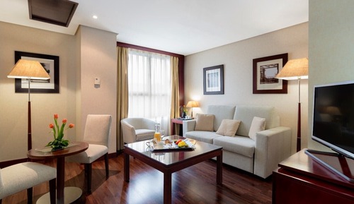 Junior Suite con Parking