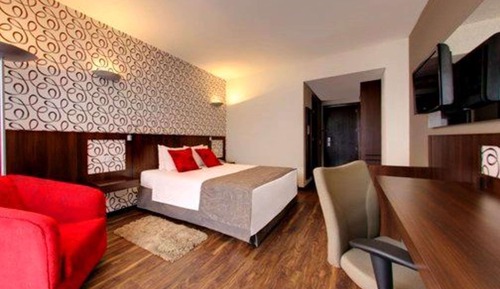 Habitación Business