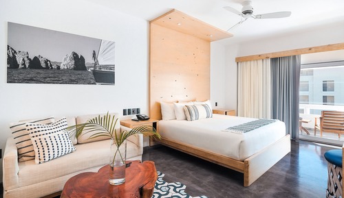 Habitación Deluxe, 1 cama de matrimonio grande