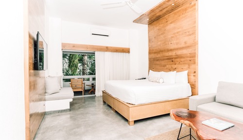 Habitación estándar, 1 cama de matrimonio