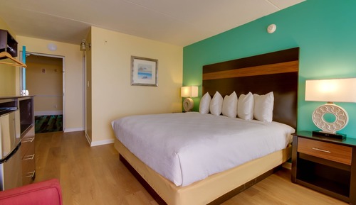 Habitación estándar, 1 cama de matrimonio grande