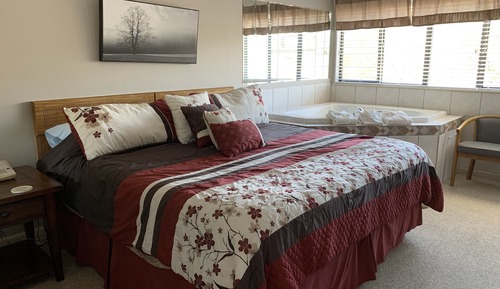 Apartamento, 1 habitación, bañera de hidromasaje (502)