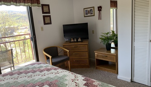 Apartamento, 1 habitación (411)