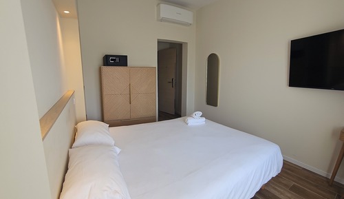 Habitación triple superior (Loggia)