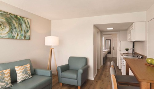 Suite, 1 habitación, no fumadores