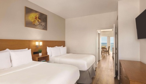 Suite, 2 habitaciones, no fumadores