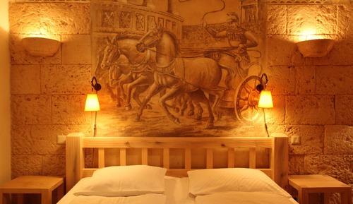 Habitación en hotel A