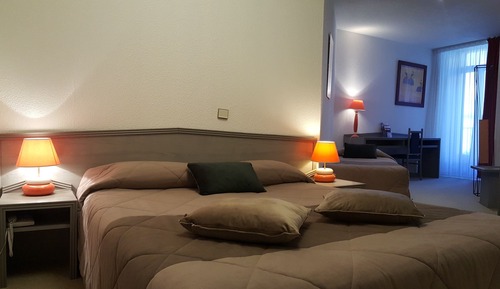 Habitación triple superior