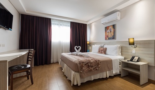 Habitación Deluxe