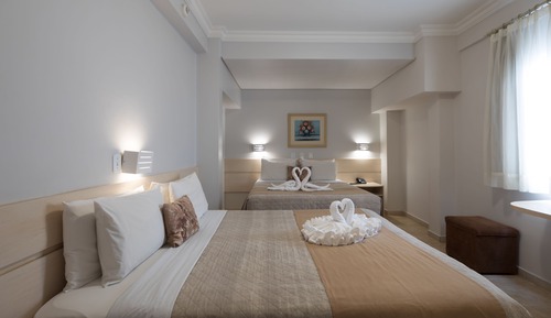 Habitación estándar