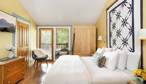 Loft, varias camas