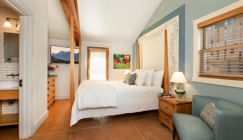 Habitación, 1 cama de matrimonio