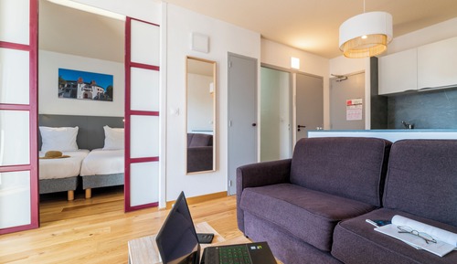 Apartamento, vistas a la piscina (2 personnes / 2 people)