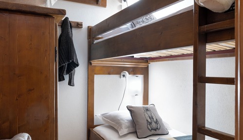 Apartamento estándar (For 5)