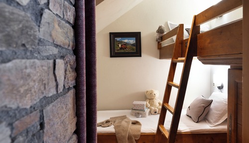 Apartamento superior, 2 habitaciones