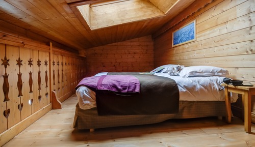 Appartement 8 personnes - 3 chambres - Balcon