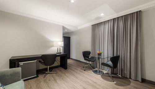 Suite estudio superior