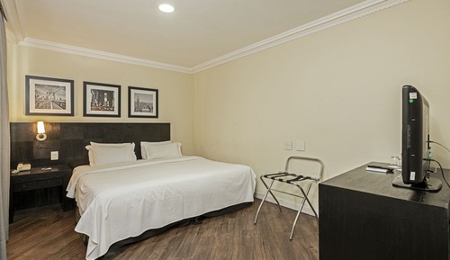 Habitación Deluxe, accesible para personas con discapacidad