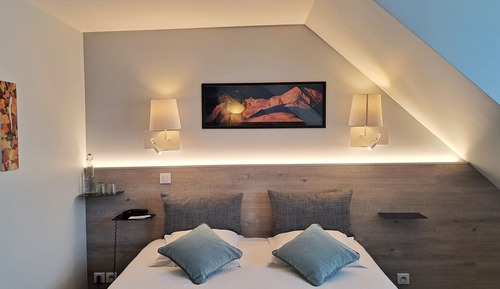 Habitación triple