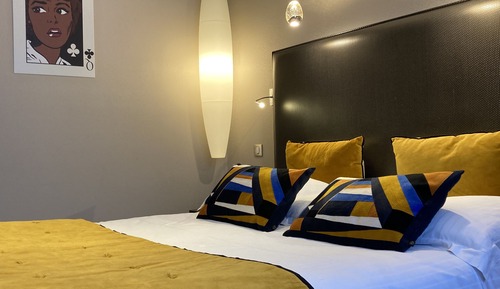 Habitación doble