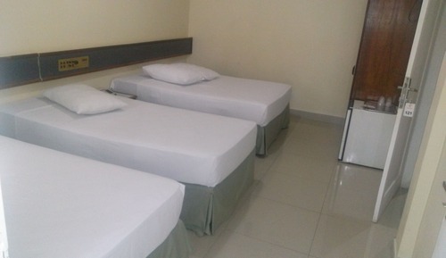 Habitación triple