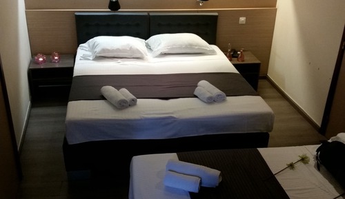 Habitación cuádruple