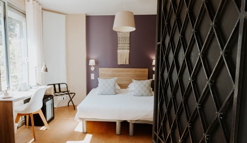 Habitación estándar doble