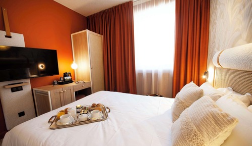 Habitación estándar, 1 cama doble