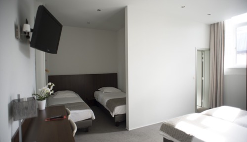 Habitación cuádruple