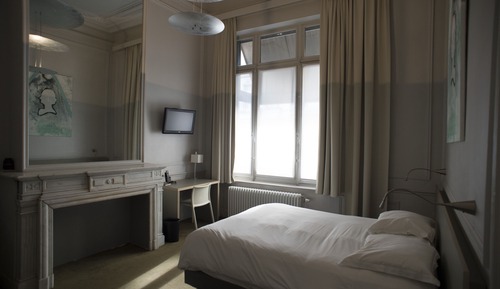 Habitación estándar doble