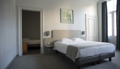 Habitación triple