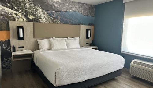 Suite, 1 habitación, no fumadores (1 King Bed)