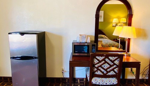 Habitación estándar, 1 cama de matrimonio grande