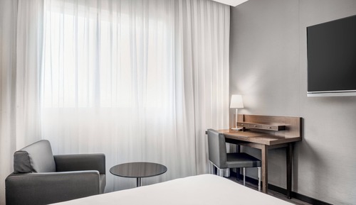 Habitación estándar, 1 cama de matrimonio, no fumadores
