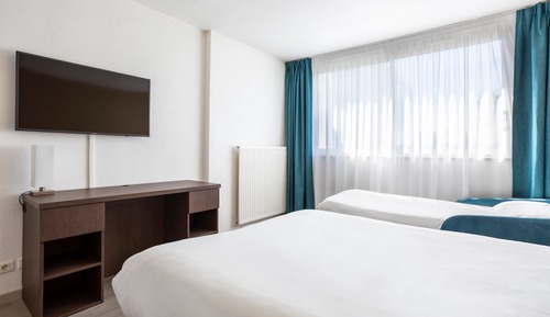 Apartamento Grand, balcón