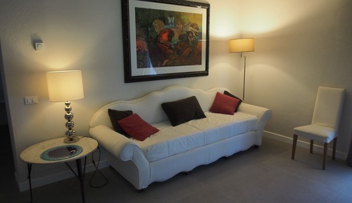 Habitación triple
