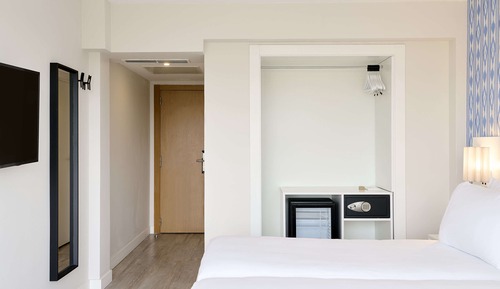 Habitación Deluxe doble (1 pax)