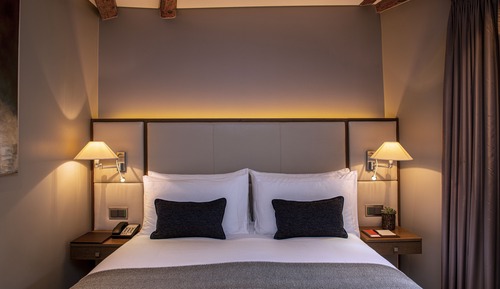 Habitación superior