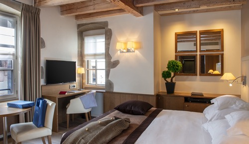 Habitación Deluxe