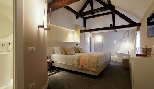 Habitación Deluxe
