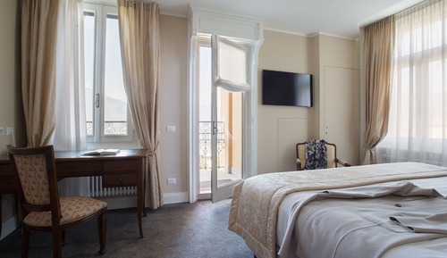Habitación Deluxe, vistas al lago