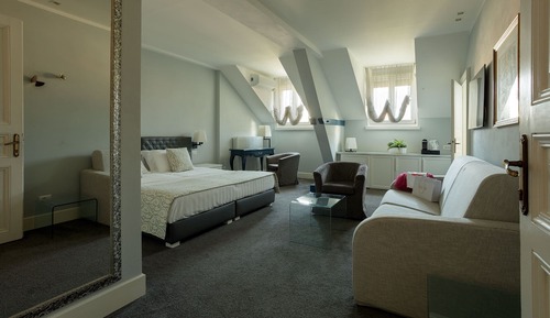 Habitación junior