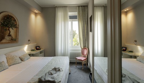 Habitación estándar doble