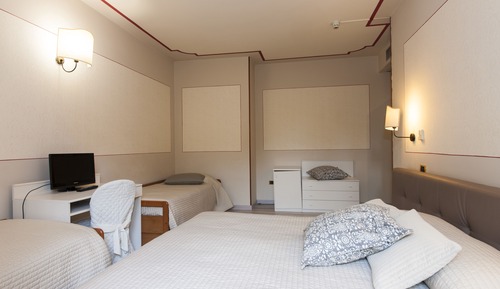 Habitación familiar
