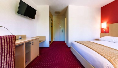 Habitación estándar, balcón
